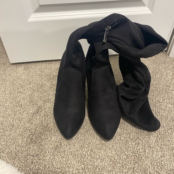 Over the knee Steven madden boots - Picture 6 of 10